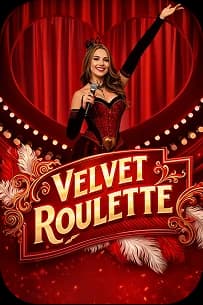 Game Velvet Roulette