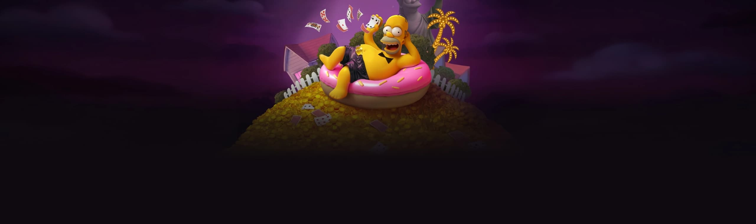 Welcom bonus duff spin